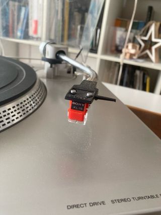 Tocadiscos Sony PS-T15