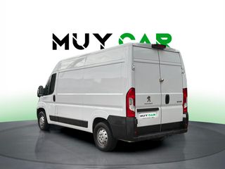 Peugeot Boxer Furgon BlueHDi 140 S&S Pack 335 L2H2 103 kW (140 CV)