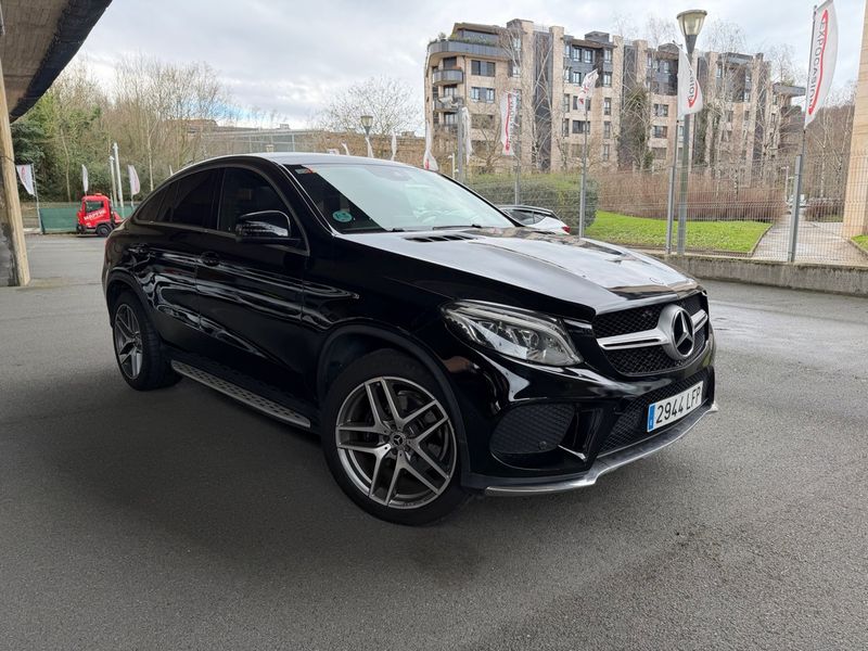 Mercedes-Benz  GLE 350d 4MATIC - foto 1