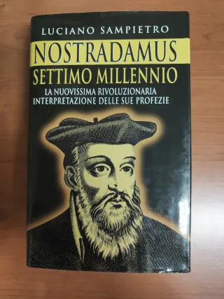 Nostradamus settimo millennio