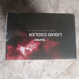 Refrigeración Líquida Tempest 120mm