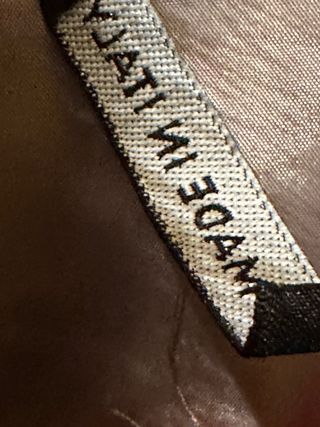 Abrigo de punto con capucha y pelo