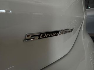 BMW X1 S-DRIVE 18d 2022