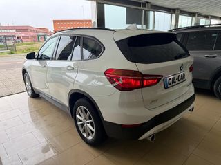 BMW X1 S-DRIVE 18d 2022