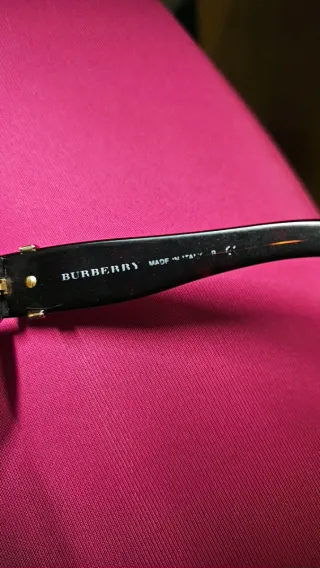 Gafas de Sol Burberry Originales