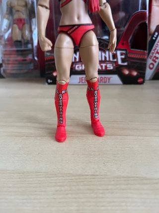 Eva Marie NXT WWE Exclusive Figura