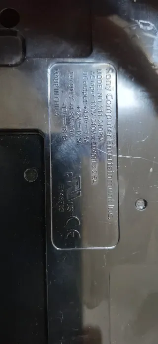 Fuente Alimentación PS4 Fat