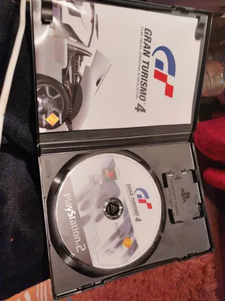 Gran Turismo 4 PS2