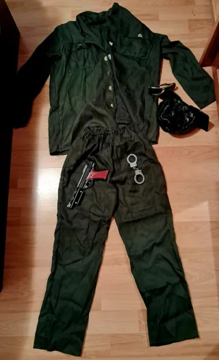 Disfraz Picoleto Talla XL