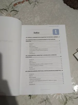 Libro de Marketing Estratégico y Digital