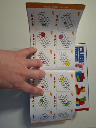 Rompecabezas Magnético Cubi Mag