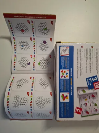 Rompecabezas Magnético Cubi Mag