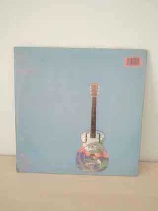 Vinilo Dire Straits Brothers in Arms