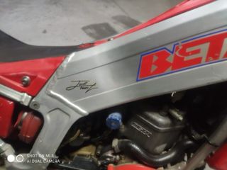 LOTE Montesa 349 y beta zero