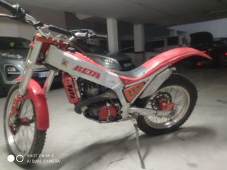 LOTE Montesa 349 y beta zero