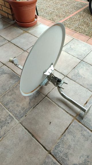 Antena Parabólica