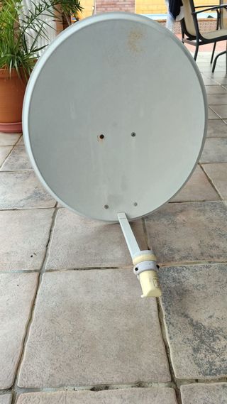 Antena Parabólica