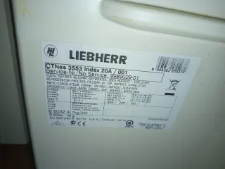 Accesorios Nevera Liebherr