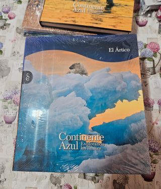 COLECCION CONTINENTE AZUL EXPLORANDO LOS LIMITES