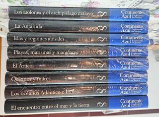 COLECCION CONTINENTE AZUL EXPLORANDO LOS LIMITES