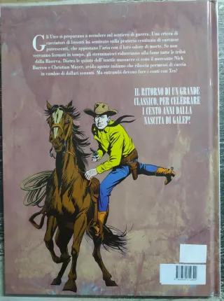 Tex. Gli sterminatori