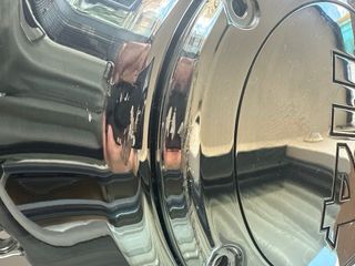 Tapa primaria Harley Davidson 114 completa