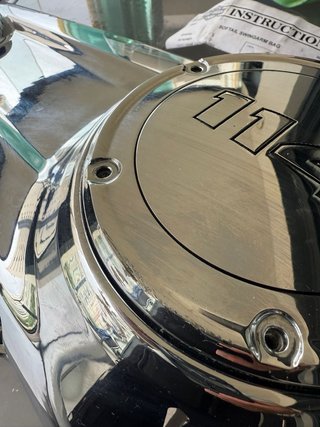 Tapa primaria Harley Davidson 114 completa