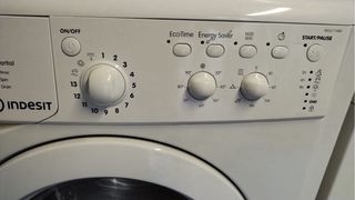 Lavadora Indesit 7kg lavado / 5kg secado