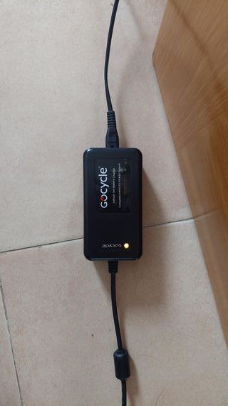 Bicicleta Eléctrica Gocycle GX Azul