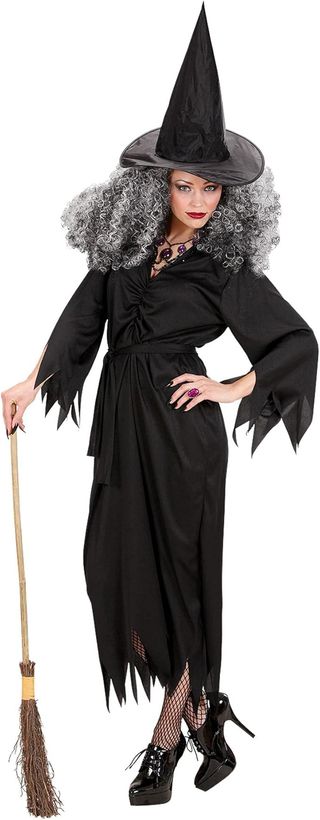 Disfraz Bruja Talla S Widmann
