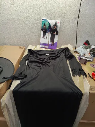 Disfraz Bruja Talla S Widmann