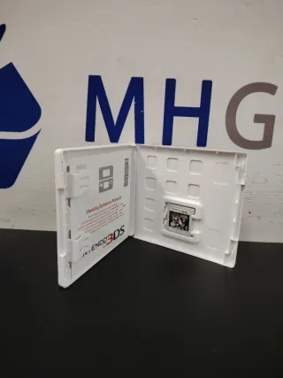 3DS Luigi's Mansion 2