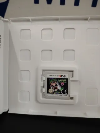3DS Luigi's Mansion 2