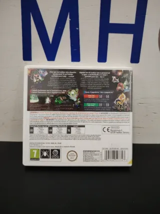 3DS Luigi's Mansion 2