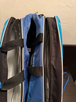 Mochila paletero Bullpadel Tournament Azul