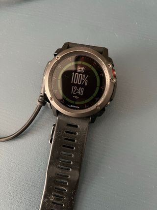 Garmin fenix 3 Negro.