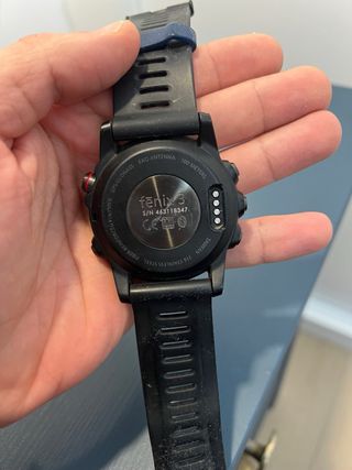 Garmin fenix 3 Negro.