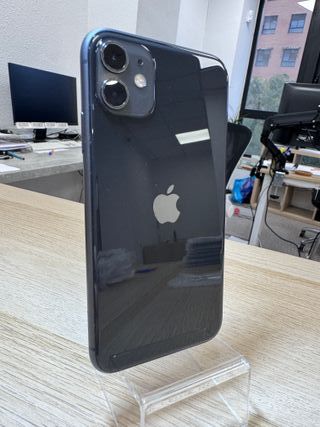 iPhone 11 64GB Negro - Batería 86%