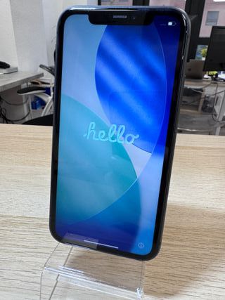 iPhone 11 64GB Negro - Batería 86%