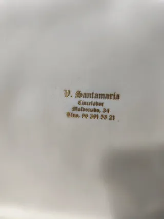 Juego Peinetas Fallera Niña Doradas