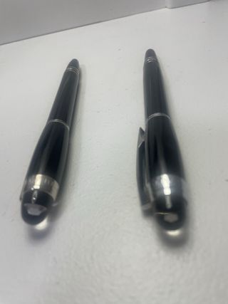 2 Penne Montblanc Starwalker