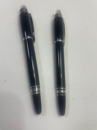 2 Penne Montblanc Starwalker