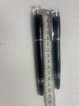 2 Penne Montblanc Starwalker