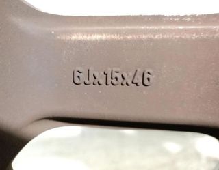 Volvo 30615589 llanta v50 (545) 1.8 5259443