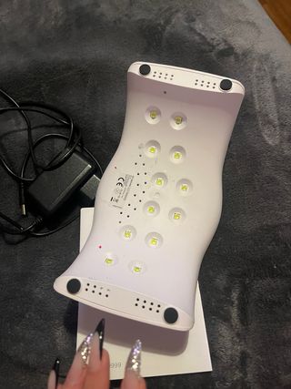 Lampada LED/UV Melissa Professional 12W