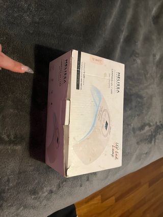 Lampada LED/UV Melissa Professional 12W