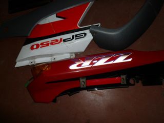 Plásticos Suzuki TZR ZZR