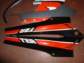 Plásticos Suzuki TZR ZZR