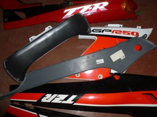 Plásticos Suzuki TZR ZZR