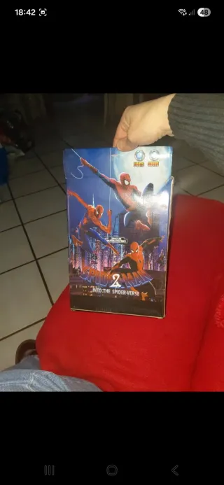 Spider-Man 2 Action Figure